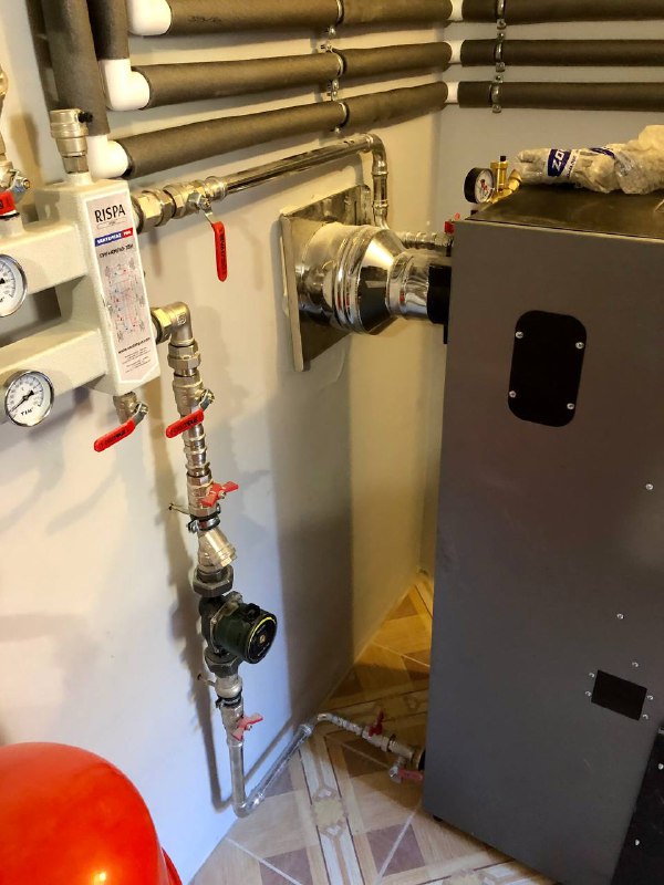 отопление гостиницы крым