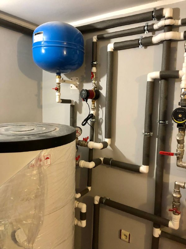 котельная гостиницы крым