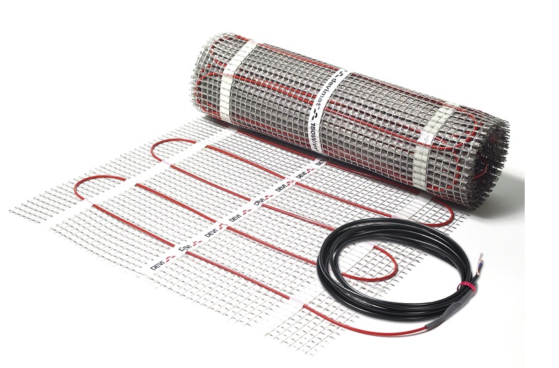 пол тепло крыма