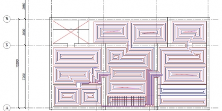 теплый пол проект симферополь