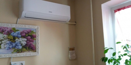 установка кондиционеров симферополь