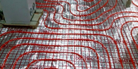 установка теплого пола симферополь