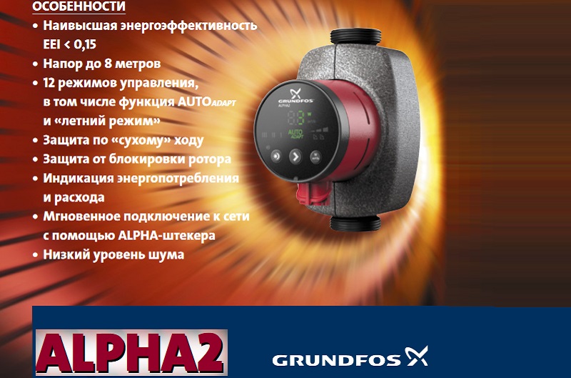 циркуляционный насос отзывы