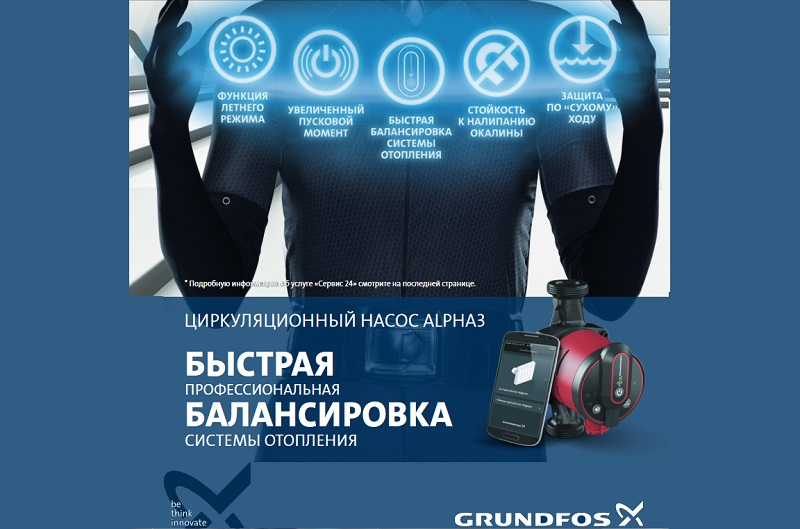 циркуляционный насос недорого Симферополь