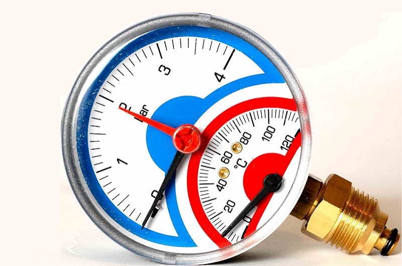 термоманометр симферополь 